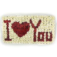 Освідчення в коханні квітами