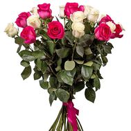 Розы импортные 1 метр