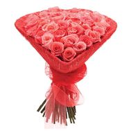 Heart of Coral Roses