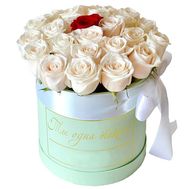 Коробка роз для любимой
