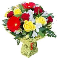 Прекрасный букет на День Рождение