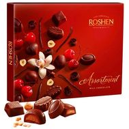 Коробка конфет Ассорти Roshen