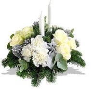 Новорічна композиція