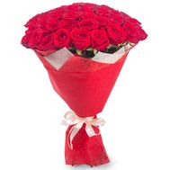 Букет из 33 роз