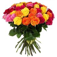 Букет из 51 розы