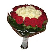 Букет из 33 роз