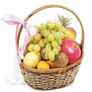 Фруктовая корзина