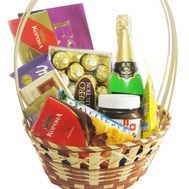 Подарочная корзина