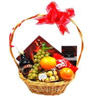 Подарочная корзина