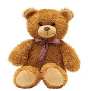 Soft toy Brown bear