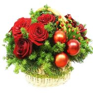 Новорічна композиція