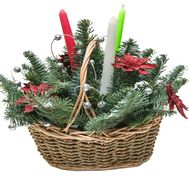 Новорічна композиція