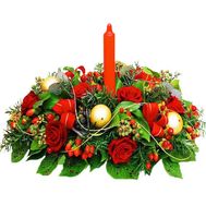 Новорічна композиція