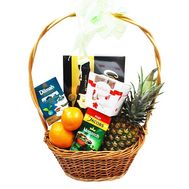 Корзина на подарок