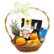 Корзина на подарок