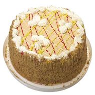 Cake from the bakery