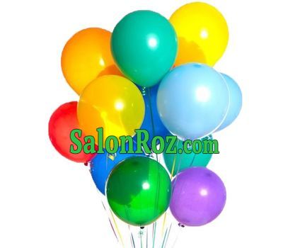 15 colorful balls 15 colorful balls