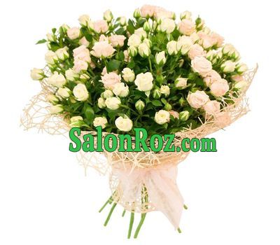 21 creamy small-colored rose 21 creamy small-colored rose