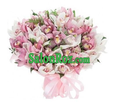 Large bouquet of orchids Large bouquet of orchids