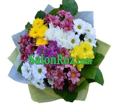 Bouquet for good mood Bouquet for good mood