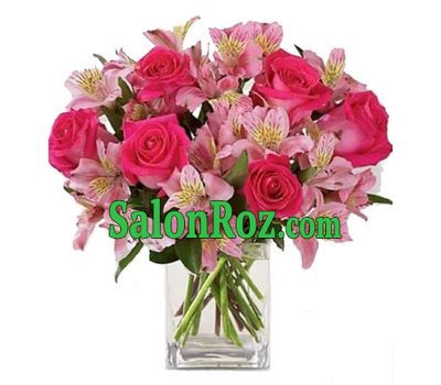 Bouquet for the beloved wife Bouquet for the beloved wife