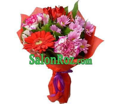 Bouquet for the child Bouquet for the child