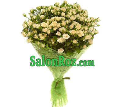Bouquet of 17 spray roses Bouquet of 17 spray roses