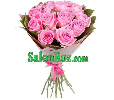 Bouquet of roses for the sister Bouquet of roses for the sister