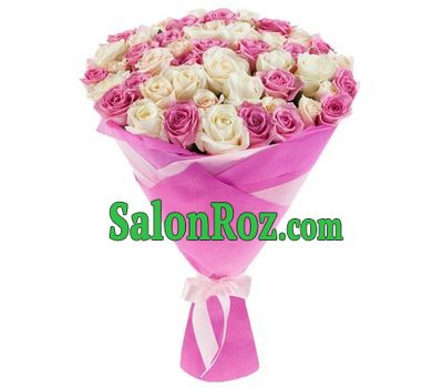 Bouquet of roses - Tenderness in sight Bouquet of roses - Tenderness in sight