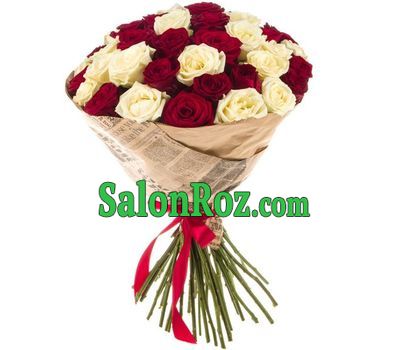 Bouquet of roses - Confrontation Bouquet of roses - Confrontation