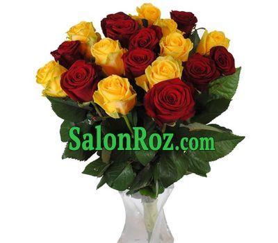Bouquet of roses - Sapphire agate Bouquet of roses - Sapphire agate