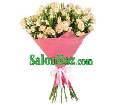 Bouquet of spray roses Bouquet of spray roses