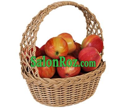 Wonderful basket of apples Wonderful basket of apples