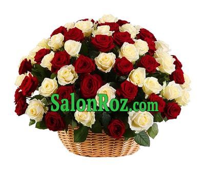 Basket of Roses on the Jubilee Basket of Roses on the Jubilee