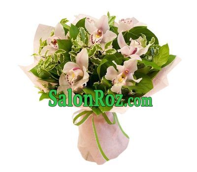 Buy a bouquet of orchids Buy a bouquet of orchids
