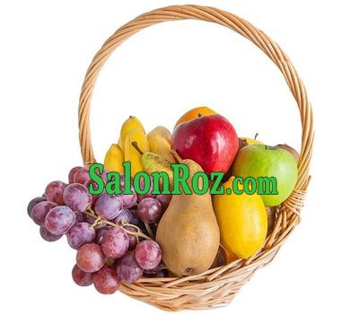 A small fruit basket A small fruit basket