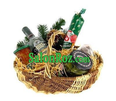 Christmas basket for men Christmas basket for men