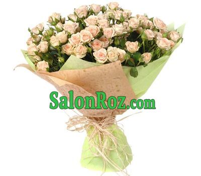 A charming bouquet of rose spray A charming bouquet of rose spray