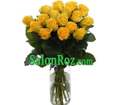 Beautiful yellow roses in a bouquet Beautiful yellow roses in a bouquet