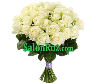Amazing bouquet of white roses Amazing bouquet of white roses
