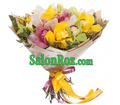 Amazing bouquet of orchids Amazing bouquet of orchids