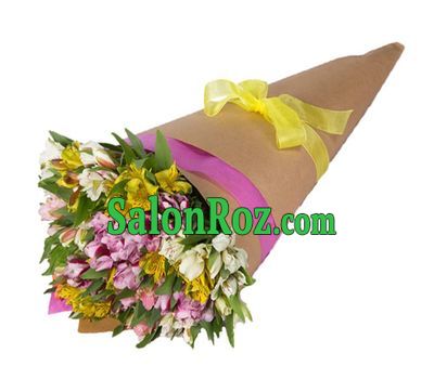 A gorgeous bouquet of flowers A gorgeous bouquet of flowers