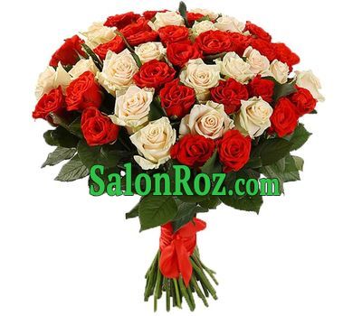 A gorgeous bouquet of 51 roses A gorgeous bouquet of 51 roses