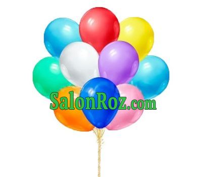 11 balloons 11 balloons