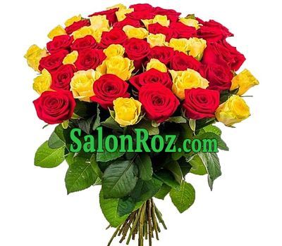 Expressive bouquet of roses Expressive bouquet of roses