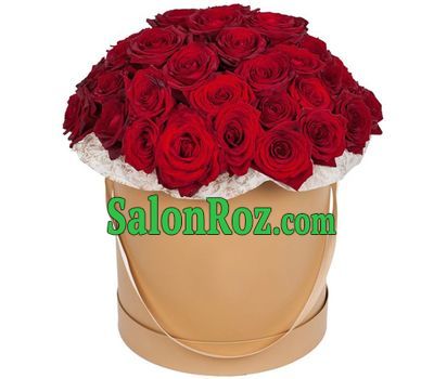 51 red rose in a box 51 red rose in a box