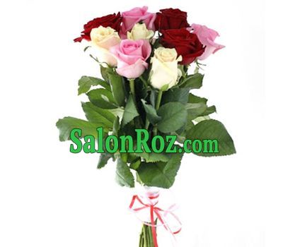 9 different colored roses 9 different colored roses
