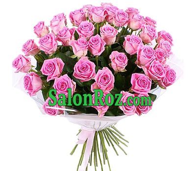 Bouquet of 51 Pink Roses Bouquet of 51 Pink Roses