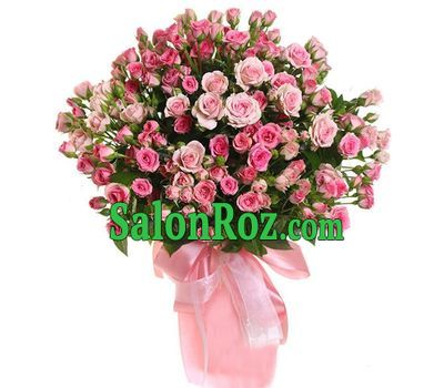 31 pink rose spray 31 pink rose spray