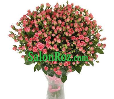 51 pink rose spray 51 pink rose spray